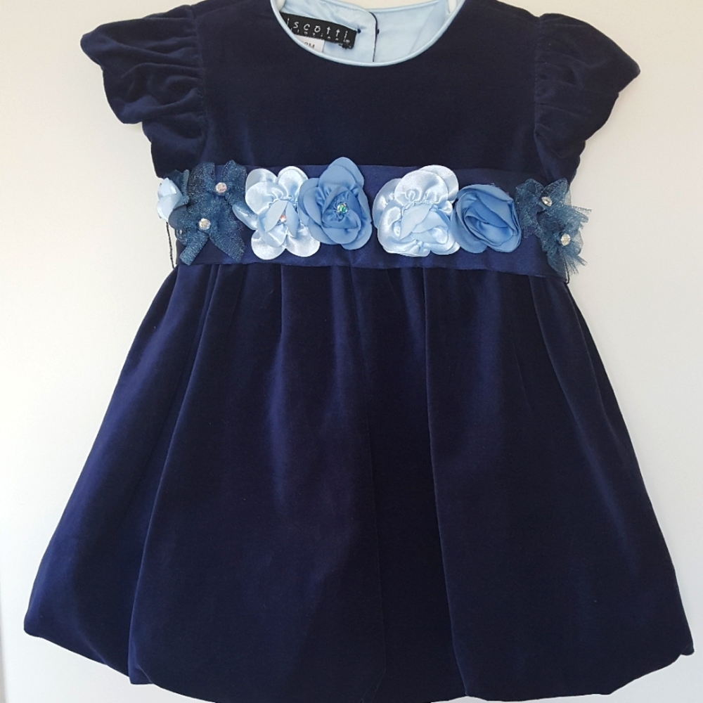 Toddler Girl Dress- Brand New